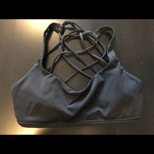 Lululemon Free to be *Wild bra